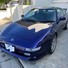 MR2-Gリミテッド　SW20 最終5型