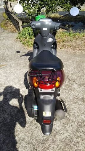 レッツ4 整備済 即乗り可 スズキ レッツ4 ネイビー ￥89,800- | 藤沢市の