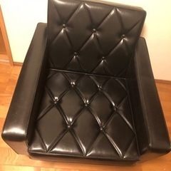 【レア品】カリモク60  ロビーチェア1シーター