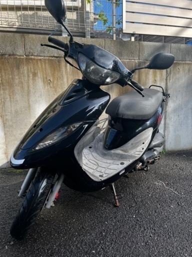 【売約済】【現状販売】キムコ  スーナー100  実働