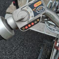 【取引相手確定】 電動自転車 ブリジストン 電動アシスト自転車
