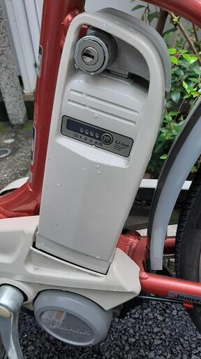 2016年購入ブリジストン製です。❴取り引き中❵ 取引相手確定】 電動自転車 ブリジストン 電動アシスト自転車