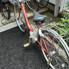 【取引相手確定】 電動自転車 ブリジストン 電動アシスト自転車
