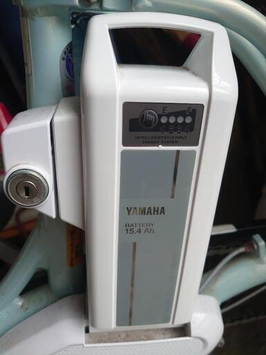 電動アシスト三輪車　YAMAHA　PAL