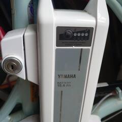 電動アシスト三輪車 YAMAHA PAL