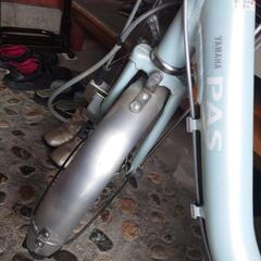 電動アシスト三輪車 YAMAHA PAL