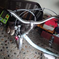 電動アシスト三輪車 YAMAHA PAL