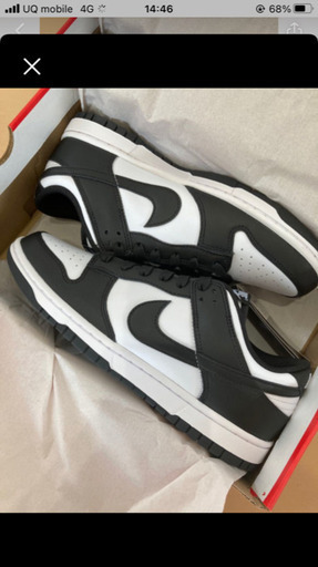 スニーカー Nike Dunk Low Retro \