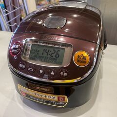 【愛品館市原店】象印 2019年製 圧力IH炊飯器 極め炊き N...