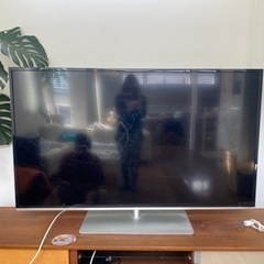 【ネット決済】60インチ　大型テレビ