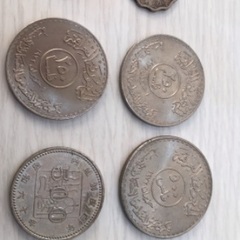 記念コインなど、アンティークコイン