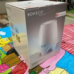 加湿器　カタログハウス　BONECO