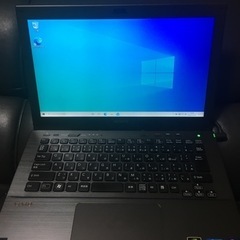 おーっSONY VAIOの幻のスッゲーマシンSVS13AA12Nマジ速