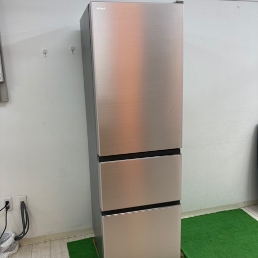 受け渡し予定【2019年製】HITACHI ノンフロン冷凍冷蔵庫 3ドア 315L 冷蔵庫 日立