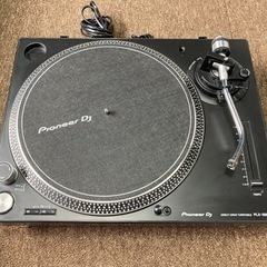 Pioneer DJ / PLX-500 ターンテーブル21年製...
