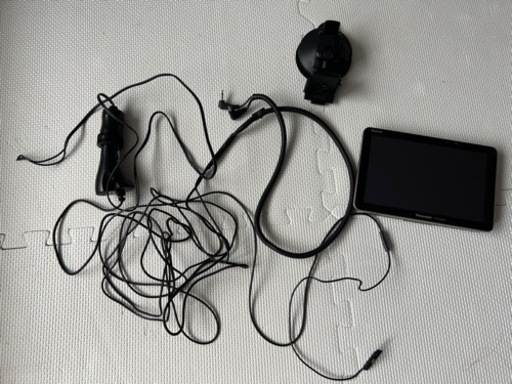 も*ん様 パナソニック　ゴリラ　CN-G1200VD ナビ　中古 パナソニック ゴリラポータブルナビ 中古品 CN-G1200VD 7インチ