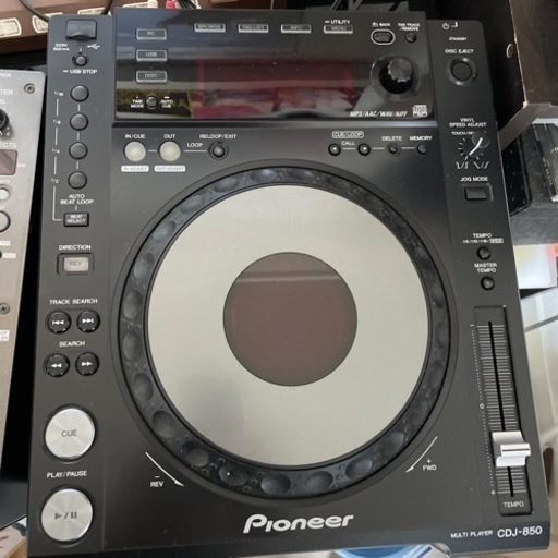 その他 cdj850