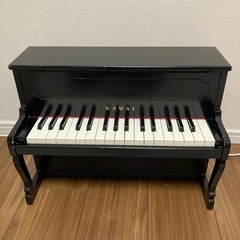 KAWAI アップライトピアノ　1151 ブラック