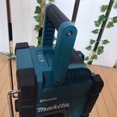 愛品館八千代店】Makita 充電が出来るラジオ MR300