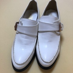 【エスペランサ】靴(白)  M