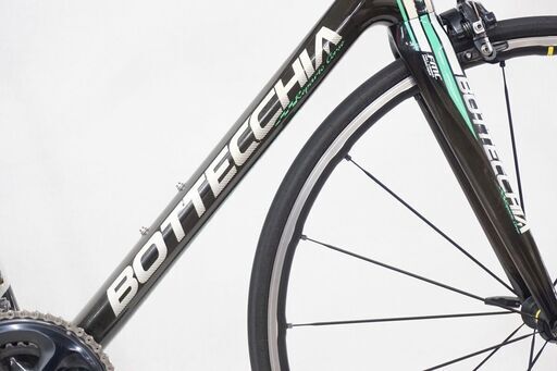 BOTTECCHIA 「ボッテキア」 8AVIO EVO 2015年モデル ロードバイク