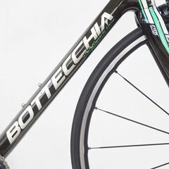 BOTTECCHIA 「ボッテキア」  8AVIO EVO  2015年モデル ロードバイク