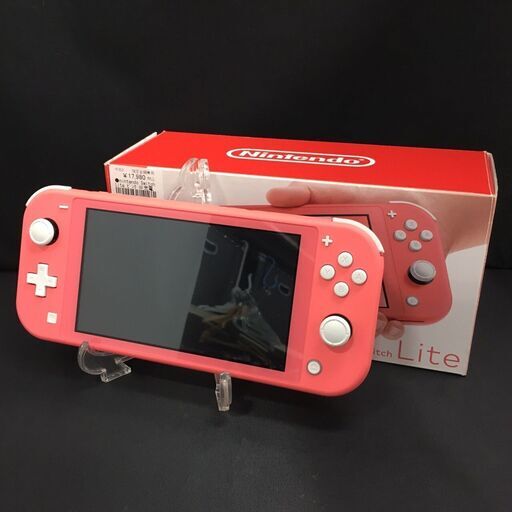 任天堂　Nintendo Switch Lite コーラル　HDH-001