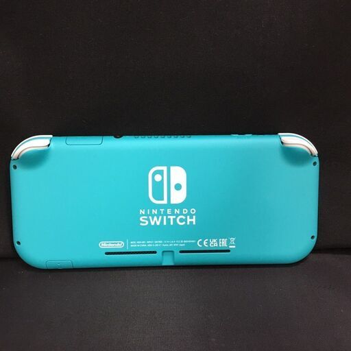 任天堂　Nintendo Switch Lite　ターコイズ　HDH-001　外箱なし