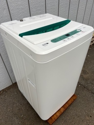 トレファク鶴ヶ島店】YAMADA(ヤマダ電機) YWM-T45A1 4.5kg全自動洗濯機