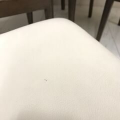 【10/18販売済KI】大塚家具 ダイニングセット 4人用 テーブル 椅子4脚 テーブル幅140cm 北TO4