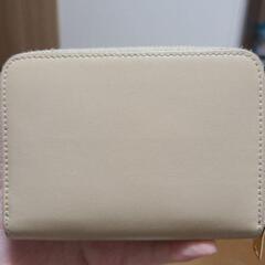 サンローラン　二つ折り財布