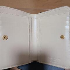 サンローラン　二つ折り財布