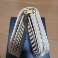 サンローラン　二つ折り財布