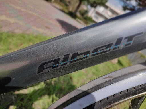 ブリヂストン AES736 アルベルト e B300 S型 27型 内装5段変速 電動