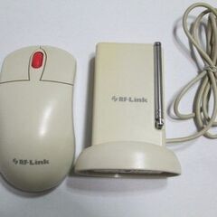 RF-Link ワイヤレス3Dマウス 9F301