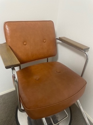 mateli 美容室 美容院 椅子 サロンチェア セットチェア