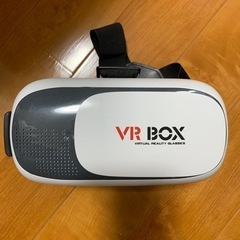 VRゴーグル