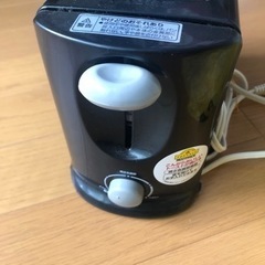 ポップアップトースター 