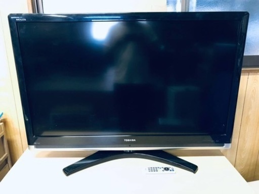 ET367番⭐️TOSHIBA REGZA液晶カラーテレビ⭐️