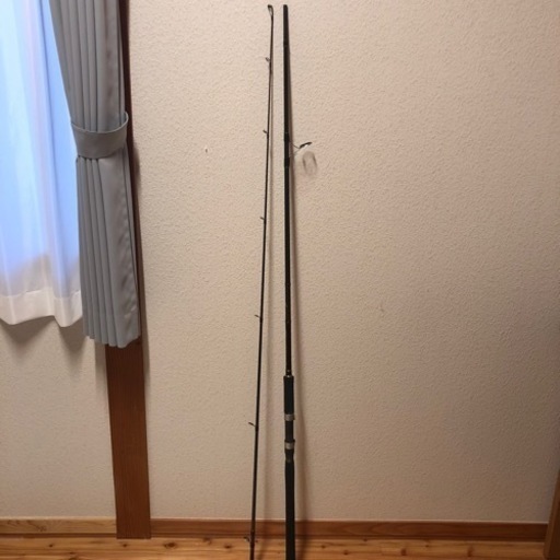 アキアジ用ロッド　Major Craft CRX-1002 Salmon