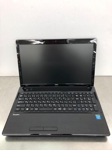 NEC　ノートPC　VJ19EF-H　2014年モデル