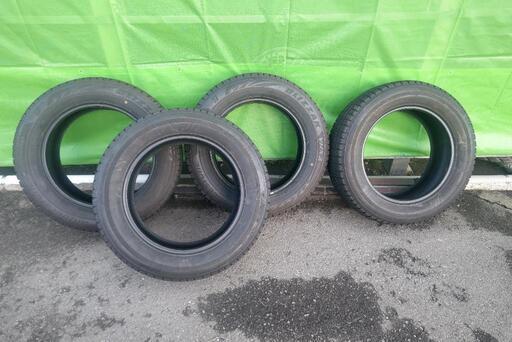 タイヤ、ホイール 【終了しました】ブリジストンVRX2 2019年 225/60R17