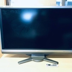 ET372番⭐️SHARP 液晶カラーテレビ ⭐️