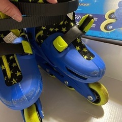 インラインスケート靴