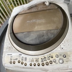 東芝　洗濯機　AW70VLE9