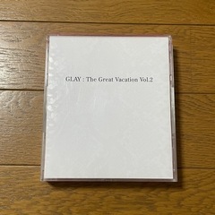 GLAY CD