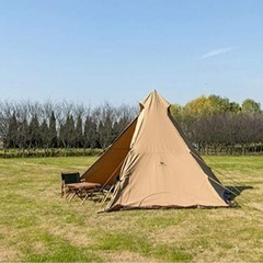 TOMOUNT ワンポールテントTC