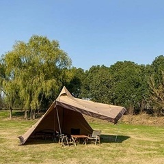 TOMOUNT ワンポールテントTC