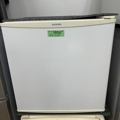 「訳あり」IRIS OHYAMA 1ドア　冷凍冷蔵庫