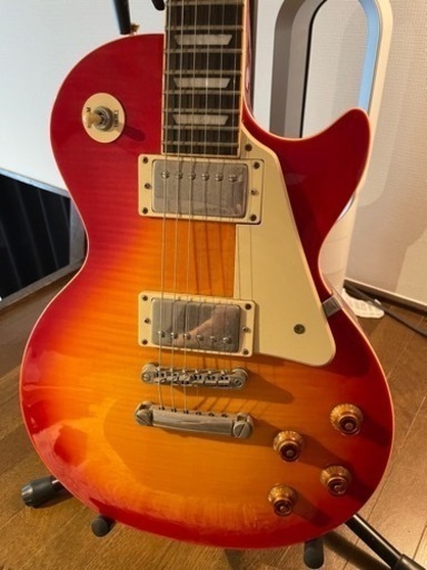 epiphone  レスポール　スタンダードプロ